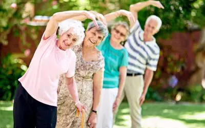 How Senior Living Communities Encourage An Active Lifestyle