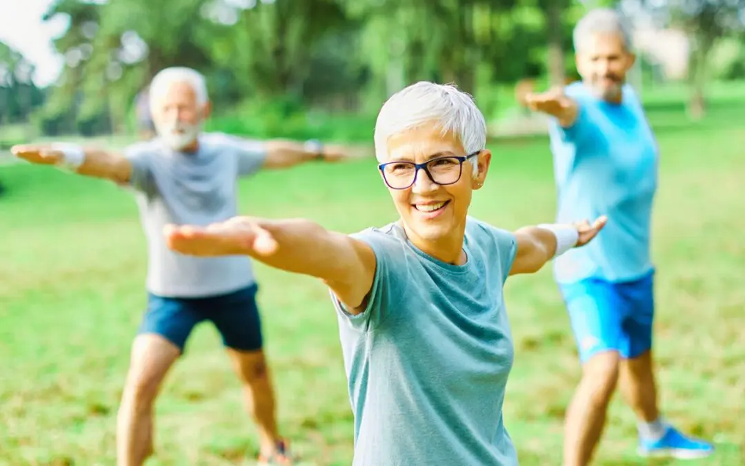benefits of active senior living communities