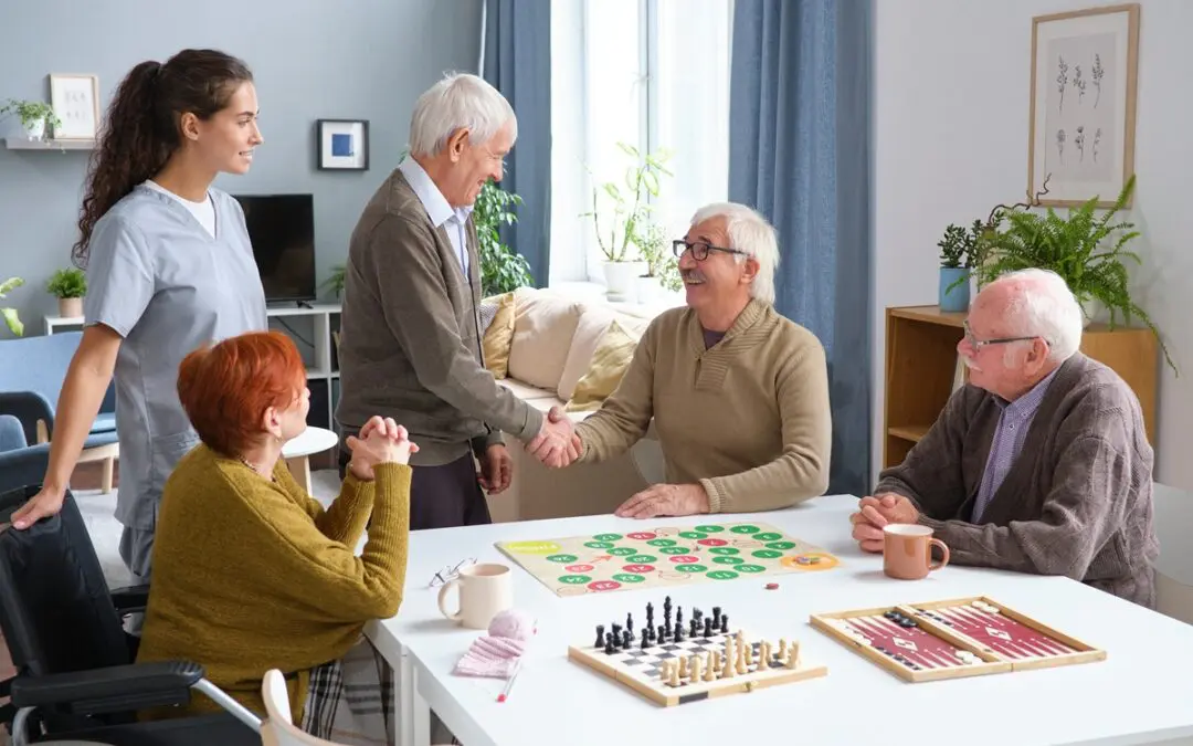 Memory Care Daily Life