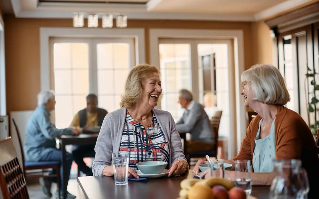 independent living for seniors