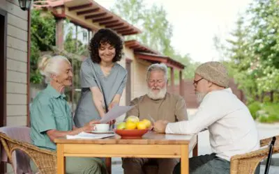 The Key Benefits Of Senior Living For Seniors And Their Families