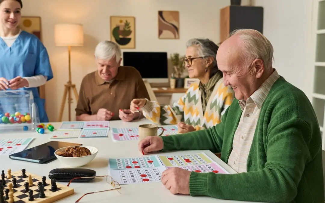 Memory Care for Seniors