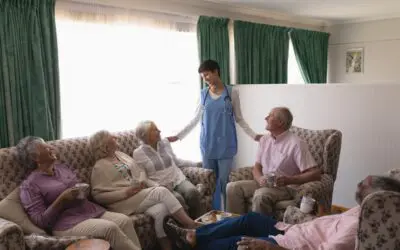 Exploring The Benefits Of Moving To A Senior Living Community