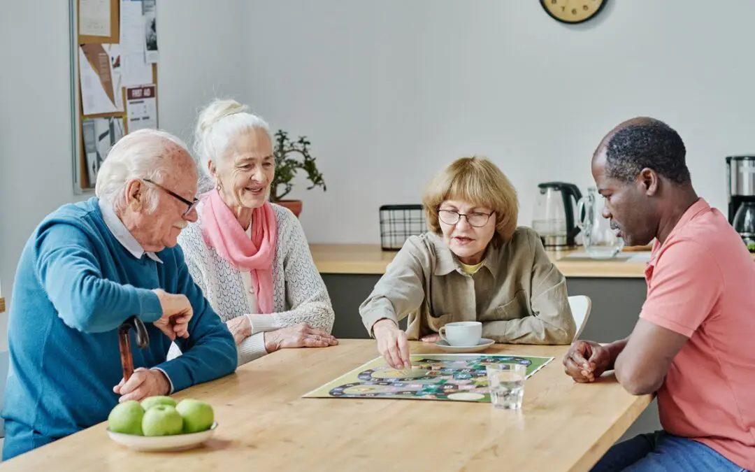 how assisted living supports active senior lifestyles