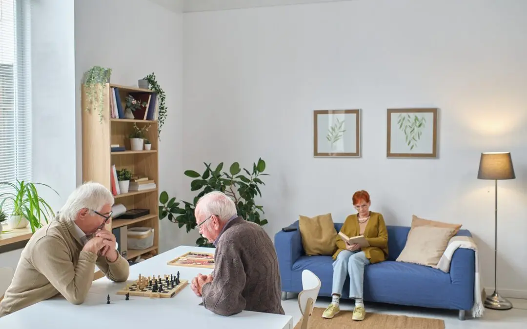 Modern Independent Living for Seniors