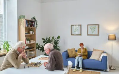 Modern Independent Living For Comfortable Senior Lifestyles