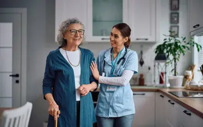 A Typical Day in Assisted Living: Life at Eden Vista Green Bay