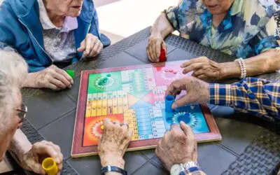 Memory Care Activities to Improve Focus and Mental Strength in Seniors