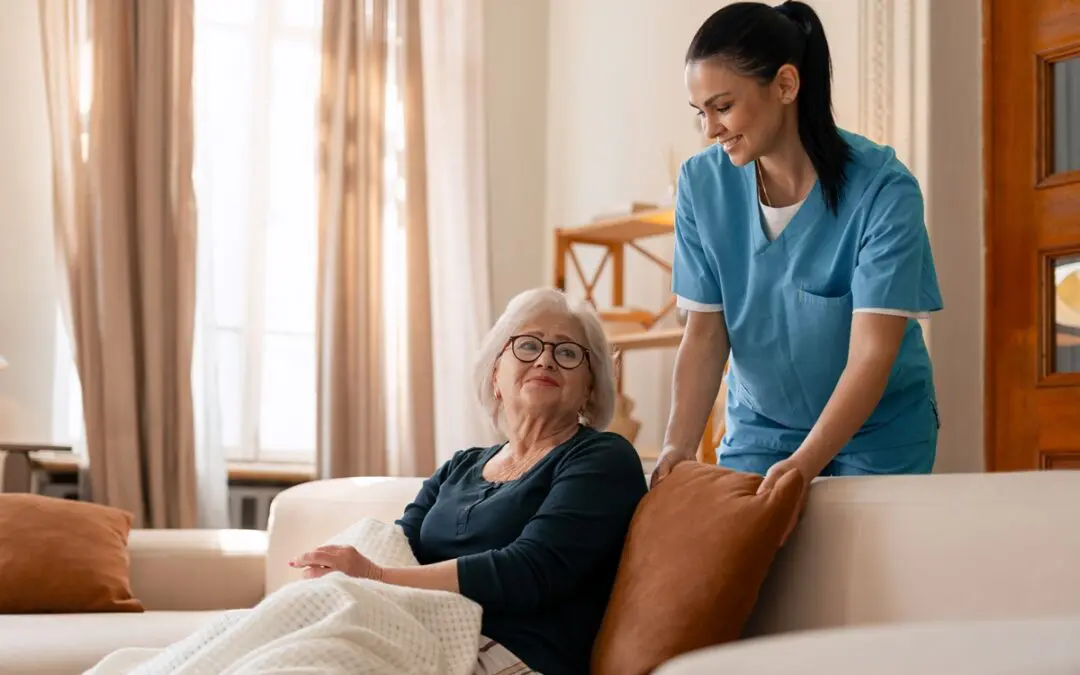 senior living with memory care