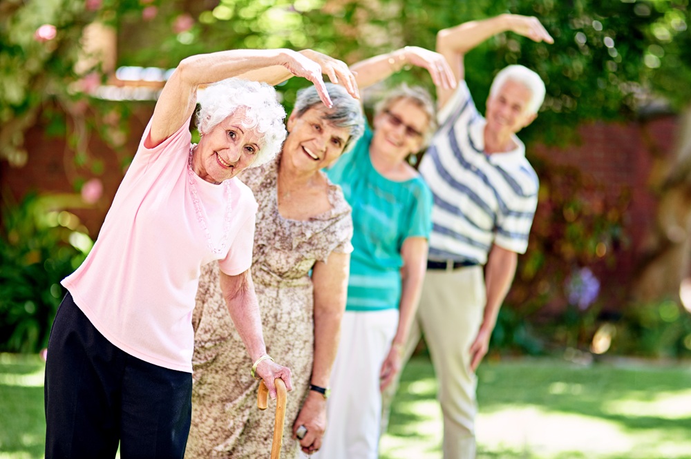How Senior Living Communities Encourage An Active Lifestyle