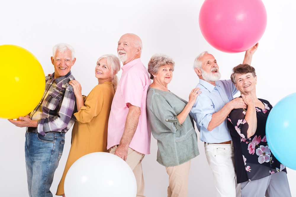 ways to stay healthy as you age